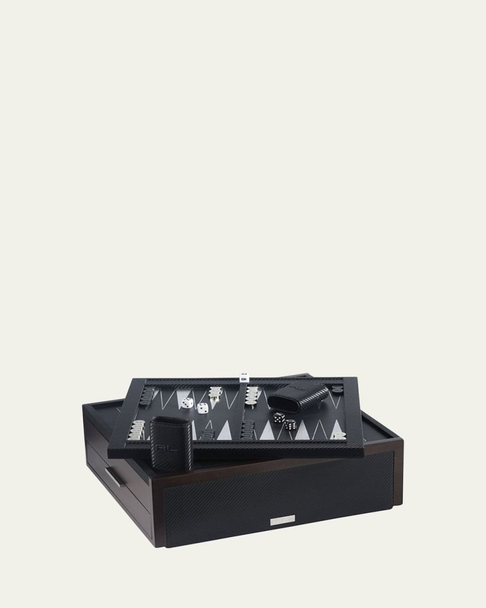 Sutton Carbon Fiber 5-in-1 Game Box